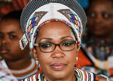 queen mantfombi dlamini all you need know about di south african zulu
