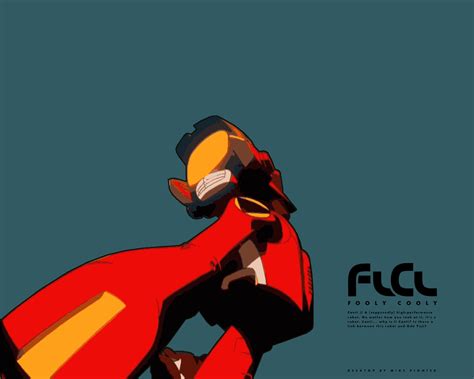 canti flcl anime wallpapers