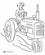 Farm Coloring Pages Printable Below Click sketch template