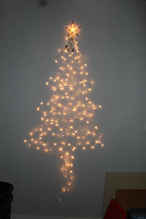 wall tree lights adding decor  lighting   home warisan