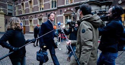 dutch government resigns after benefits scandal the new york times