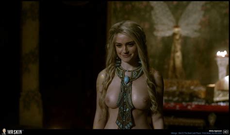 tv nudity report the new pope vikings and more 2 10 20