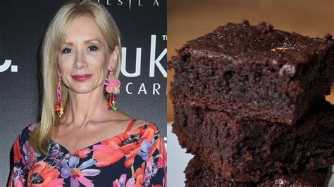 ewa gawryluk wprost uwielbia czekoladowe ciasto aktorka podzieliła się