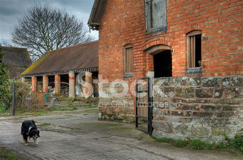 traditional english farm stock photo royalty  freeimages