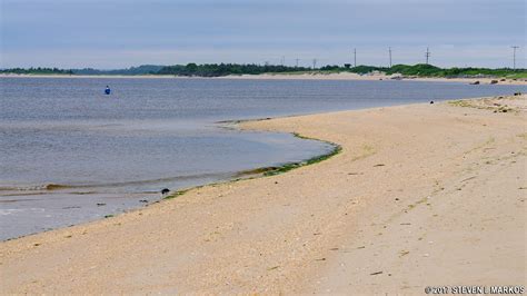 gateway national recreation area beaches on sandy hook bay