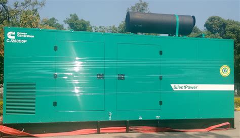 50 hz 500 kva cummins generators 415v rs 2500000 set lucsam services