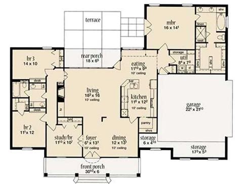beautiful  square foot house plans  story  approximation house plans gallery ideas