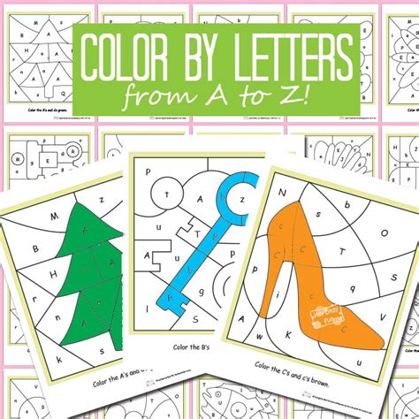 color  letters alphabet shapes itsy bitsy fun