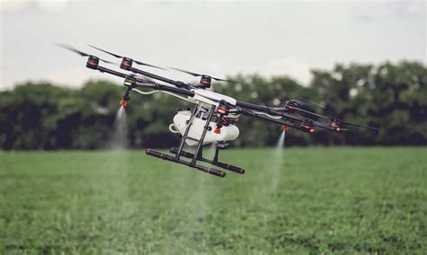 beneficios de usar drones en el sector agricola teltesk servicios de teledeteccion  drones