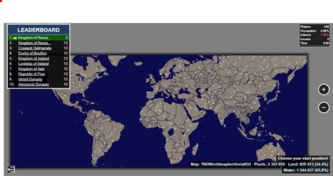tno world map  territorial io rtnomod
