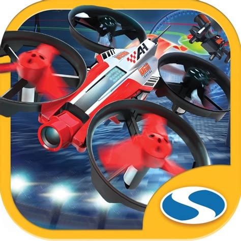 air hogs dr fpv race drone  spin master