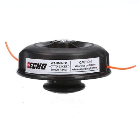 echo srm echomatic pro trimmer replacement head   home depot