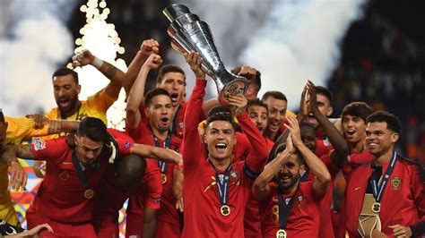 portugal   netherlands nations league final   glance uefa nations league uefacom