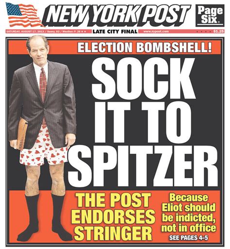 york post endorses scott stringer  nyc comptroller slams eliot spitzer photo huffpost