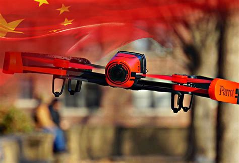 ne vjerujte kineskim dronovima proizvodac uav cilja na porijeklo tehnoloskog rivala uprkos