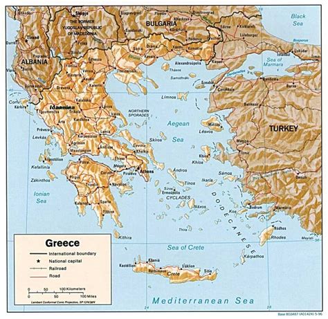 geography  greece kevins digital portfolio
