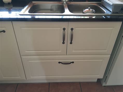 pin  vanilla kitchens  kitchen storage  sink cupboard