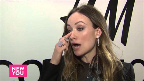olivia wilde interview at new handm conscious exclusive collection youtube