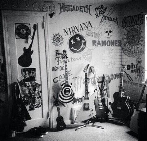 tumblr room grunge room grunge bedroom rock bedroom