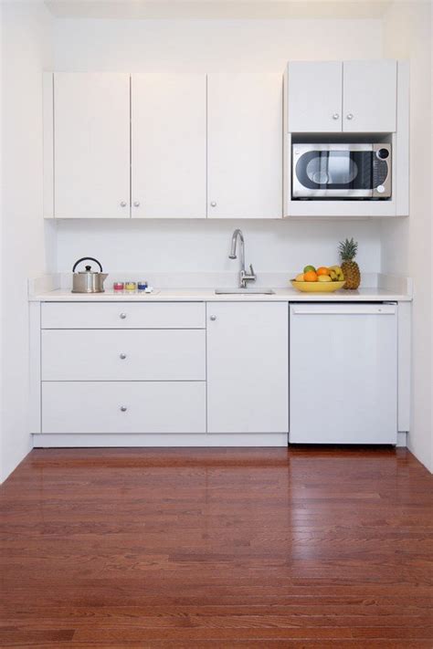 modern kitchenette ideas  comfort   stylish mini kitchen