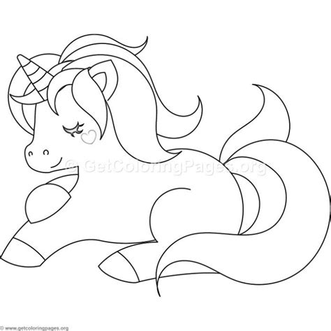 unicorn  heart coloring pages coloring