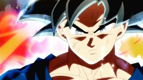 Jordan Jaxblade Downs Goku S Ultra Instinct In