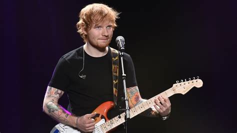 sheeran fans heartbroken  singer announces engagement