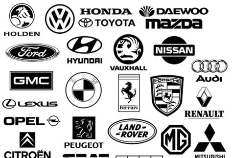 logos  car logos