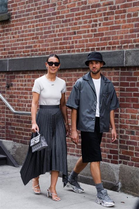 Here S 8 Fall Fashion Street Style Trends At New York