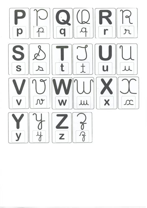 alfabeto  caderno  tipos de letras alfabetizacao blog
