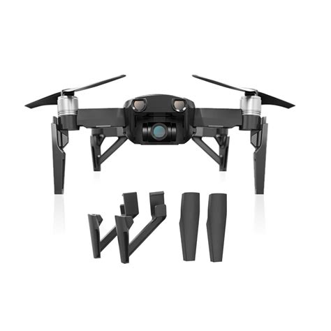 drones accessories cm extended landing gear  dji mavic air drone landing gear extension