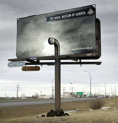 creative examples  billboard design