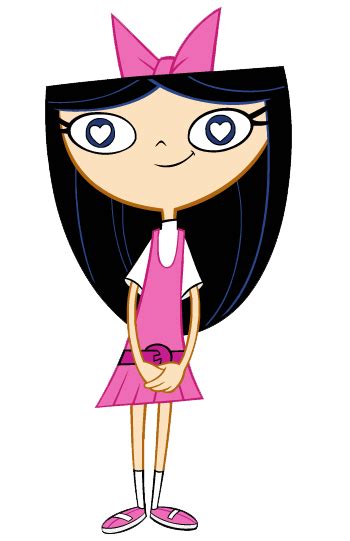 Image Isabella Garcia Shapiro3 Png Phineas And Ferb Wiki Your
