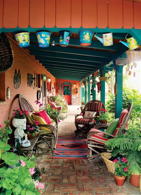 cool design ideas  turn  patio   summer sanctuary sunset mexican home decor