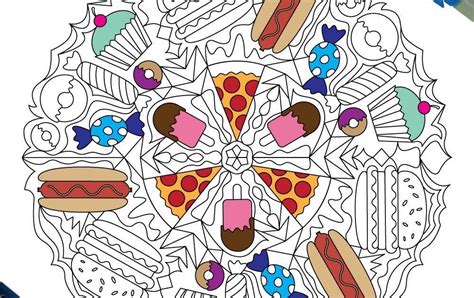 healthy food coloring pages  amanda gregorys coloring pages