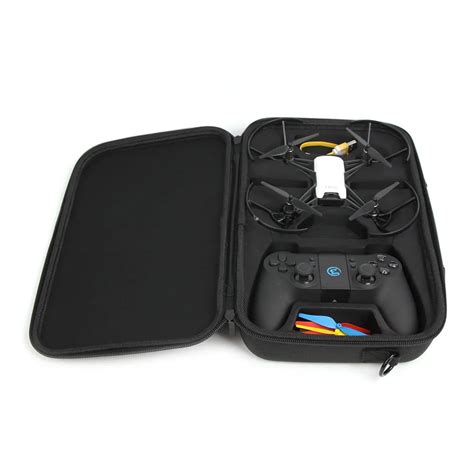 tello storage shoulder bag protective handbag drone body remote controller combo suitcase