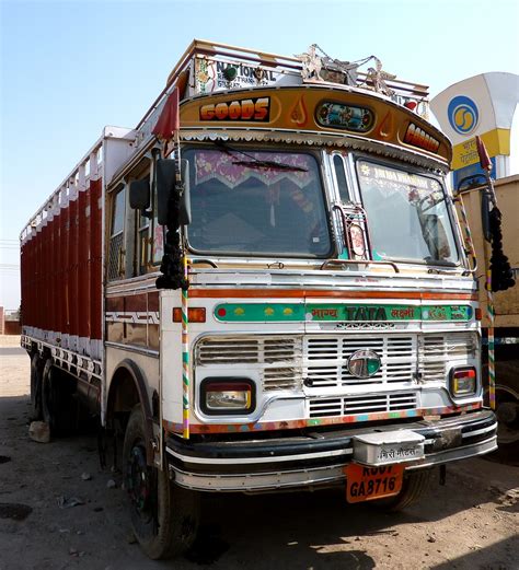 india truck vehicle  photo  pixabay pixabay