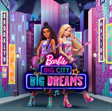 barbie big city big dreams   revolutionary step   iconic brand
