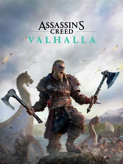 Assassin’s Creed Valhalla Standard Edition Uplay Cd Key Eu