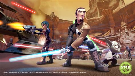 star wars rebels characters unveiled  disney