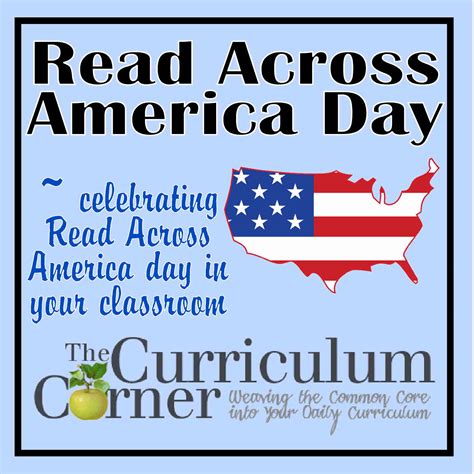 read  america day celebration  curriculum corner