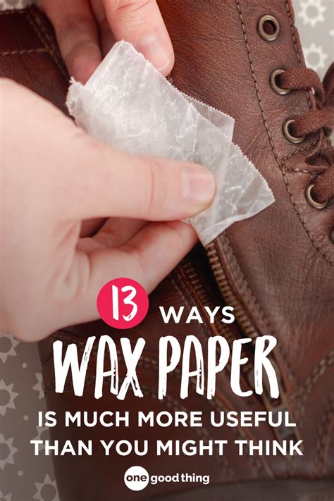 practical   wax paper