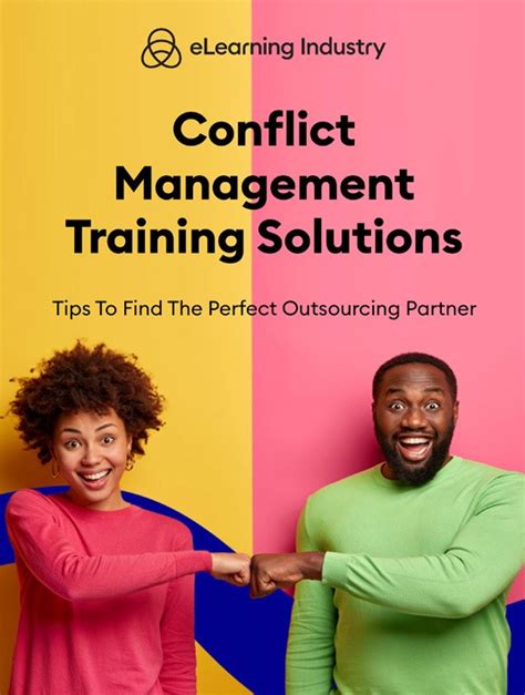 conflict management training solutions the perfect outsourcing partner