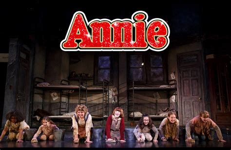 annie  musical  mums  babies