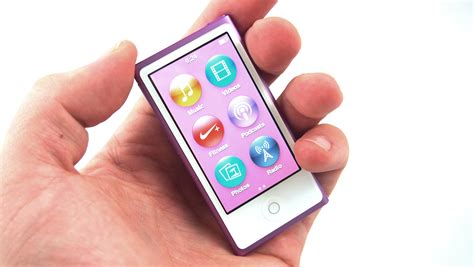 ipod nano  generation review techradar