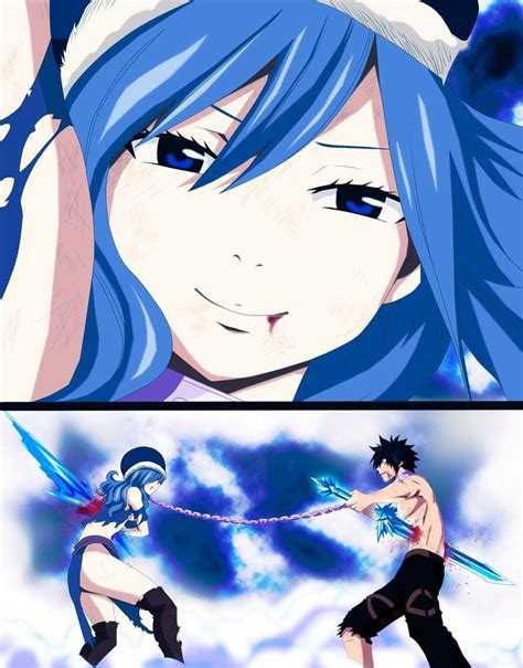 Juvia And Grey ~ Dessin Fairy Tail Fairy Tail Personnage Fond D écran