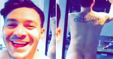 kirk norcross exposed in naked snapchat check out my birthday suit