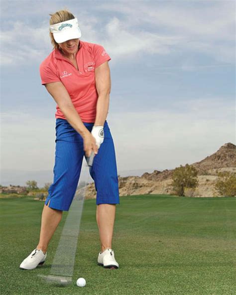 Annika Sorenstam 3 Keys Instruction Golf Digest