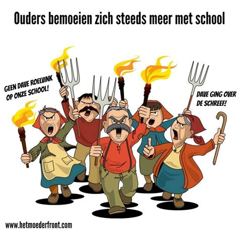 ouders bemoeien zich steeds meer met school het moederfront