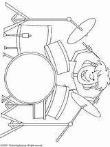 Batteria Schlagzeug Ausmalbilder Musik Tamburo Drummer Malvorlagen Malvorlage Misti Gratismalvorlagen sketch template